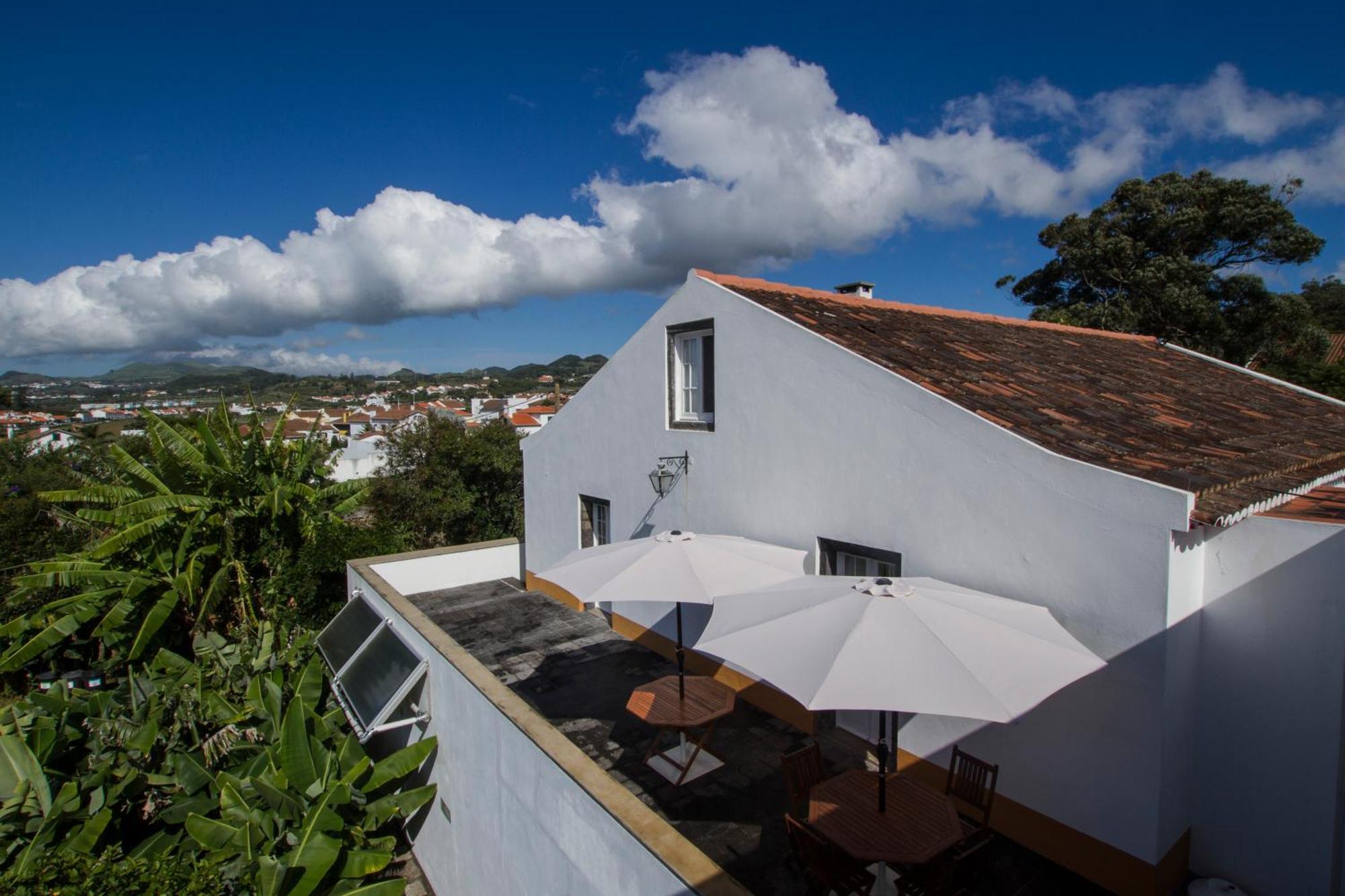 Quinta de São Caetano - São Miguel Açores Populo  Extérieur photo
