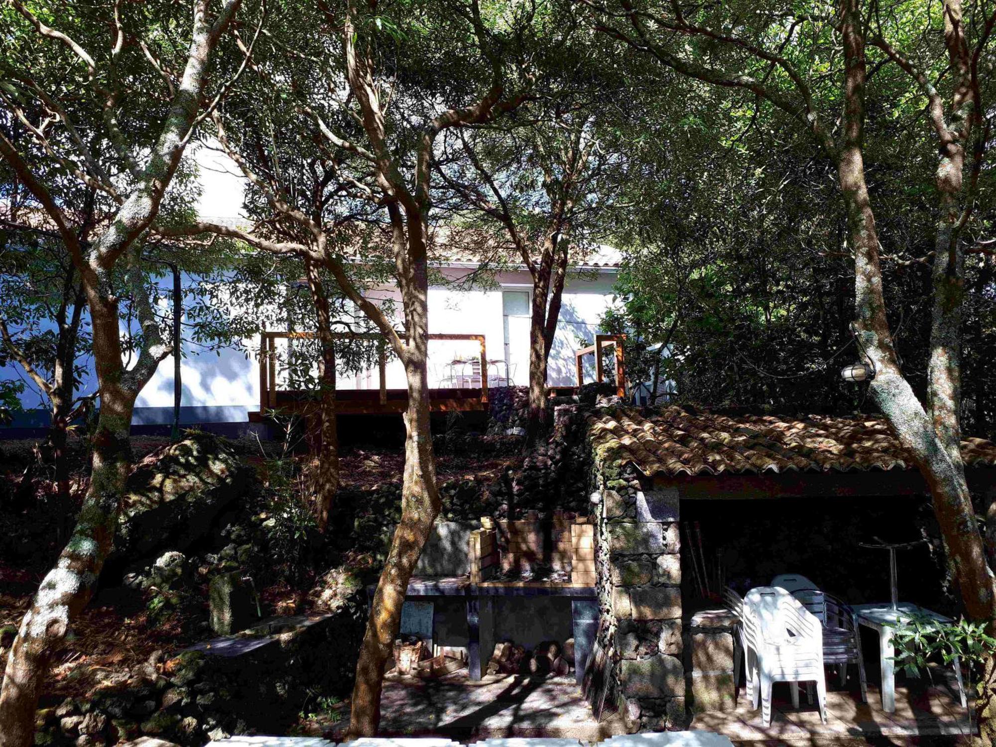 Quinta de São Caetano - São Miguel Açores Populo  Extérieur photo
