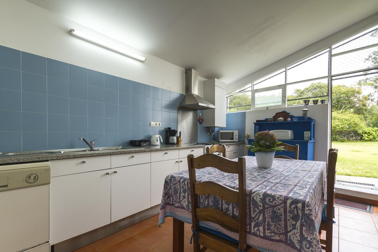 Quinta de São Caetano - São Miguel Açores Populo  Extérieur photo