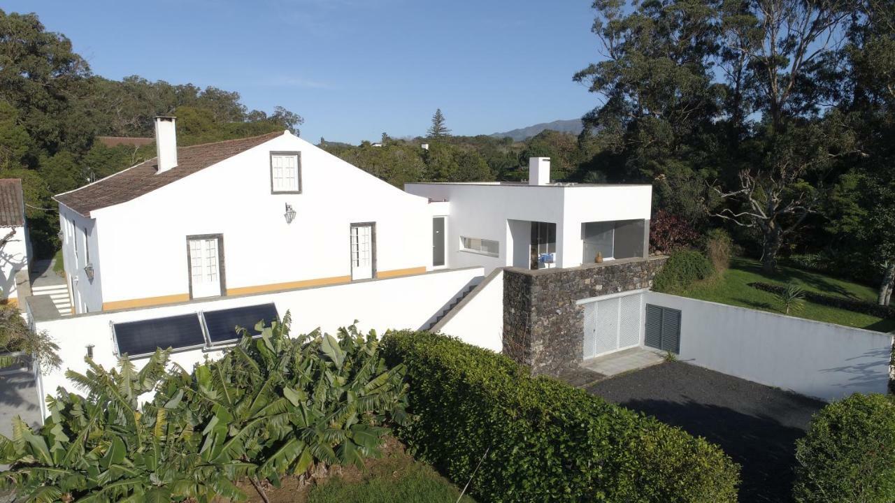 Quinta de São Caetano - São Miguel Açores Populo  Extérieur photo